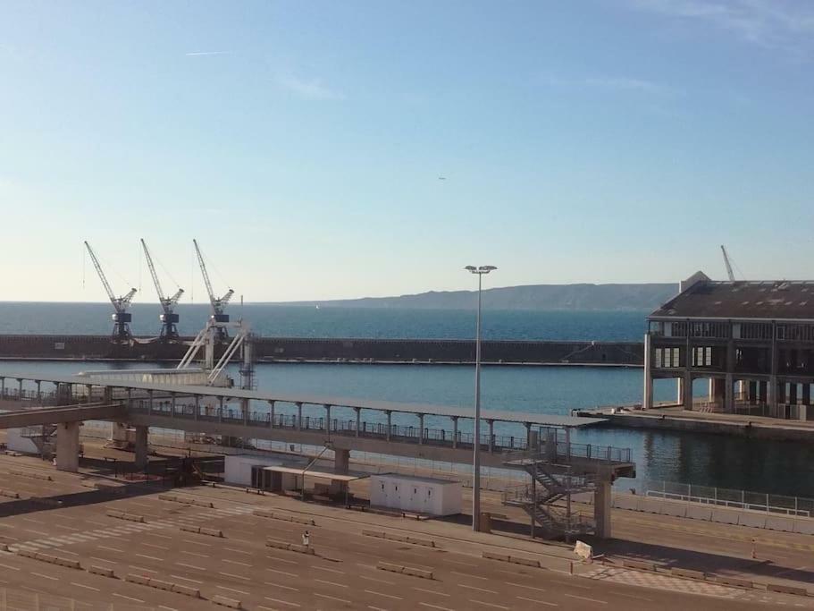 Appartement Les quais du Port à Marseille Extérieur photo