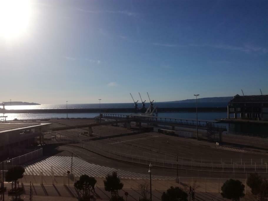 Appartement Les quais du Port à Marseille Extérieur photo