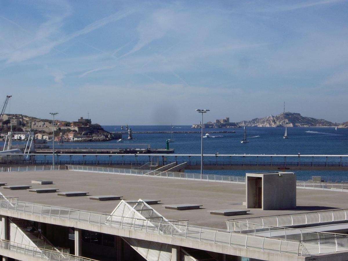 Appartement Les quais du Port à Marseille Extérieur photo